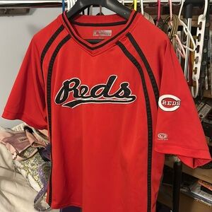 Men’s Large Cincinnati Reds jersey